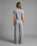 Grey Marl Loungewear Co-ord Set
