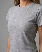 Grey Marl Loungewear Co-ord Set